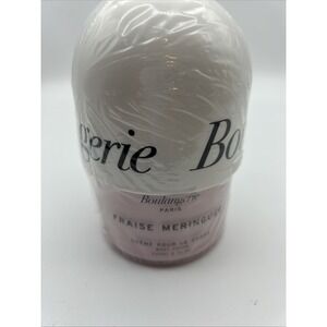 Boulangerie Paris Fraise Meringue Body Cream New